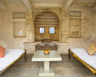 Raas Devigarh - Udaipur - Building