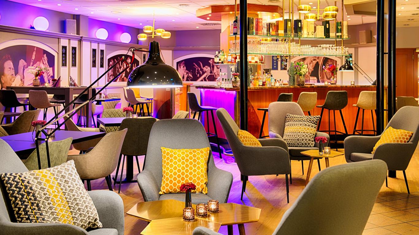 Leonardo Hotel Mannheim City Center