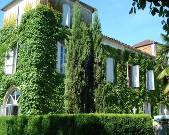 La tour du manoir - Betbezer-d'Armagnac - Edificio