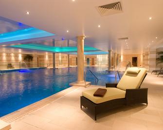 Lion Quays Hotel & Spa - Oswestry - Piscina