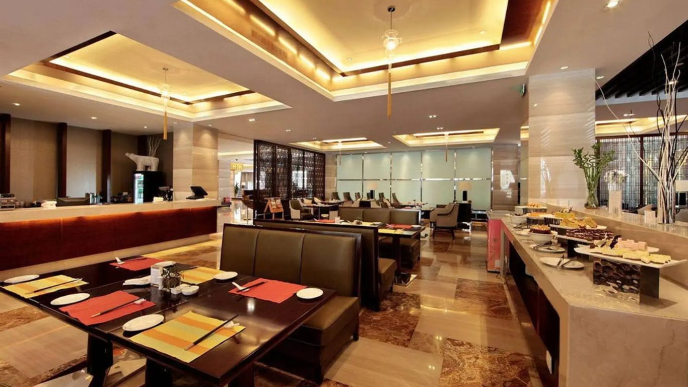 Landison Hotel Nantong