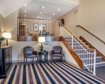 Extended Stay America Suites - Montgomery - Carmichael Rd - מונטגומרי - לובי