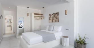 Anatoli Luxury Studios & Suites - Astypálaia - Bedroom