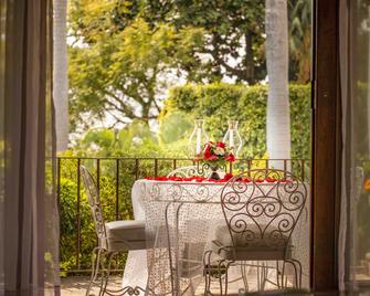 Las Mananitas Hotel Garden Restaurant and Spa - Cuernavaca - Balcony