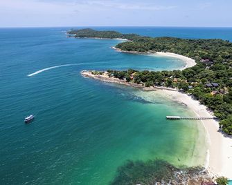 Samed Tropical Resort - Ko Samet - Strand