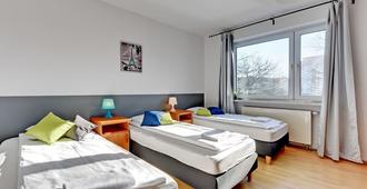 Nice Rooms - Gdansk - Yatak Odası