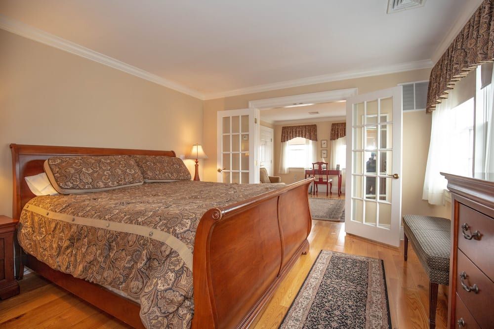 Compass Rose Inn - Newburyport - Slaapkamer