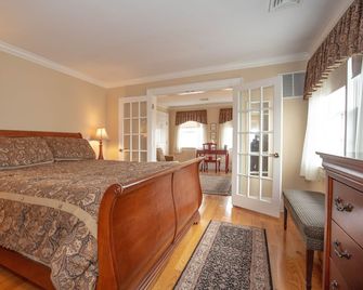 Compass Rose Inn - Newburyport - Slaapkamer