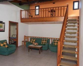 Can Pau - Vallfogona de Ripollès - Trappen