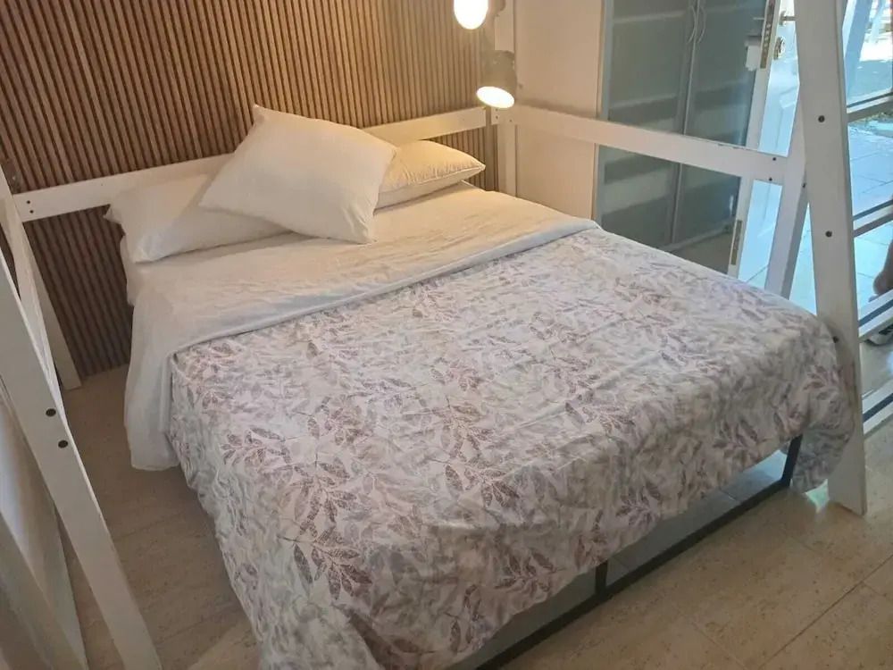 Mini House 25m2 - Barcelona - Makuuhuone