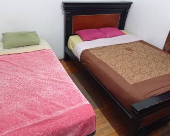 دون بابلو - كويتو - غرفة نوم