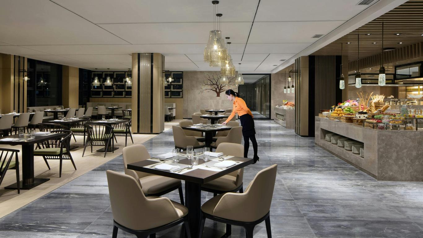 鄭州航空港萬怡酒店