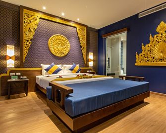Kata Palm Resort - Karon - Bedroom