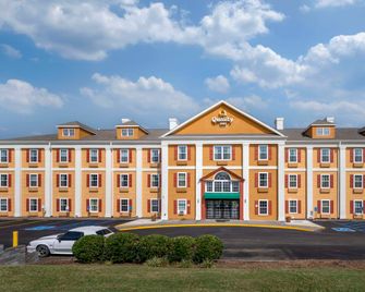 Quality Inn Oak Ridge - Knoxville West - Oak Ridge - Edificio