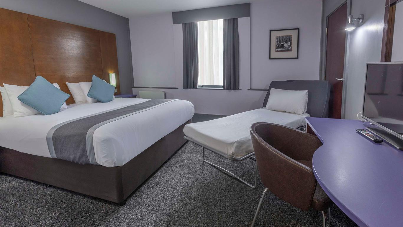 Best Western Sheffield City Hotel
