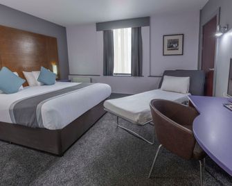 Best Western Sheffield City Hotel - שפילד - חדר שינה