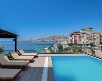 Hotel Edola - Saranda - Pool