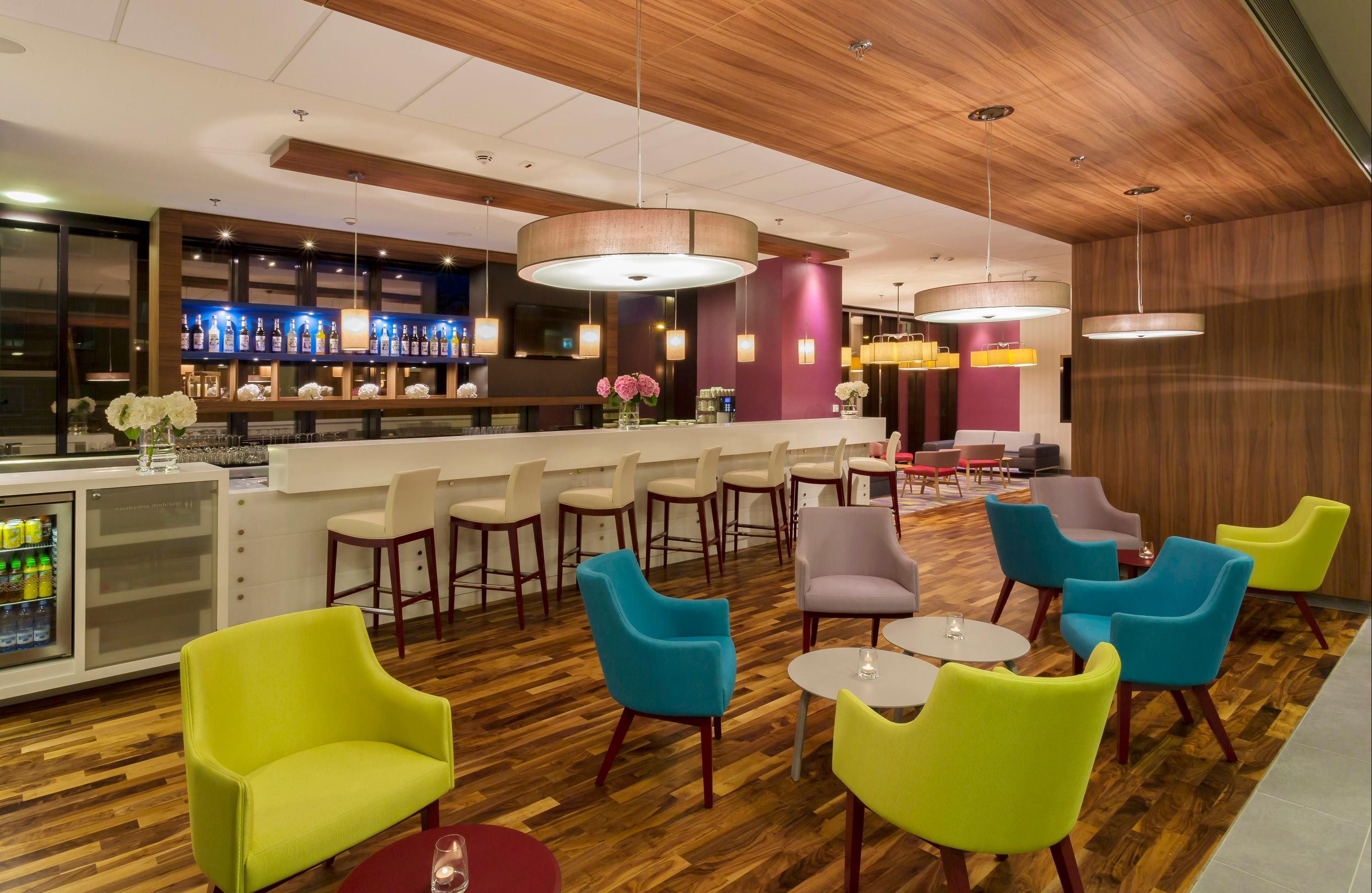Hampton by Hilton Warsaw City Centre thumbnail 3