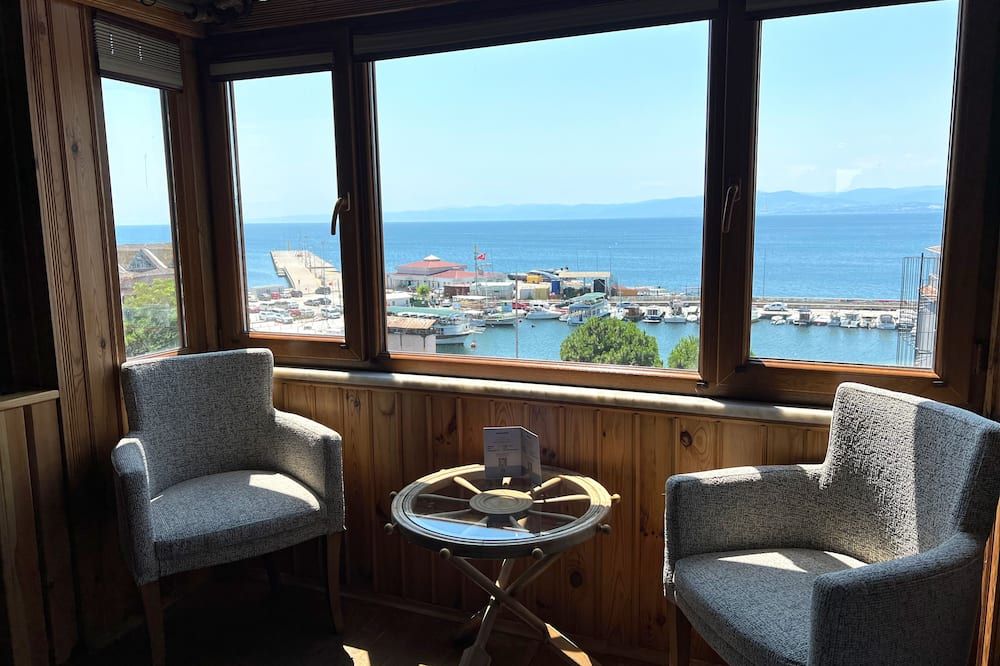 Denizci Hotel - Sinop - Balcony