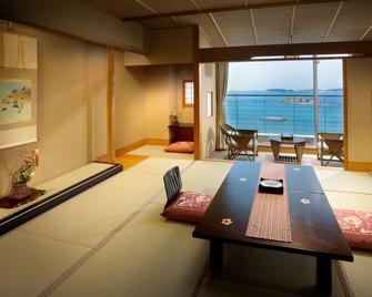 Hotel Himakajima Isuzukan - Minamichita - Comedor
