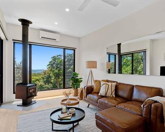 The Ridge at Maleny 1 Bedroom Villa - Booroobin - Sala de estar
