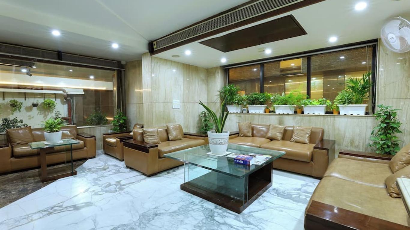Airport Hotel Grand Delhi