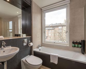Apex City of Edinburgh Hotel - Edinburgh - Bathroom