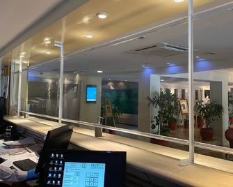 Hotel Viva Villahermosa - ויארמוסה - לובי