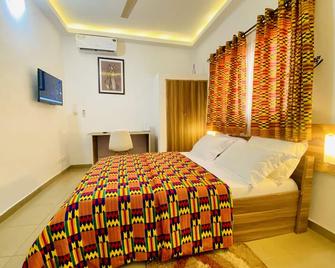 Grace Lodge - Lomé - Habitación
