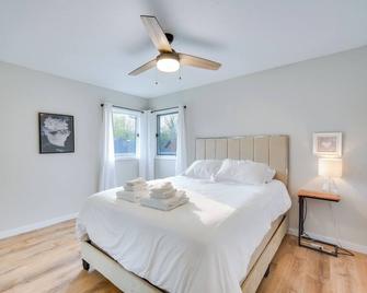 Updated Hermantown Vacation Rental 6 Mi to Duluth! - Hermantown - Bedroom