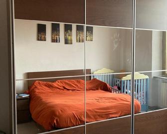 B&B Milan - Sesto San Giovanni - Ložnice