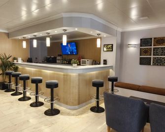 Hotel São Mamede Estoril - Estoril - Recepção