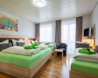 Hotel Seerose - Lindau - Schlafzimmer