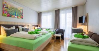 Hotel Seerose - Lindau - חדר שינה
