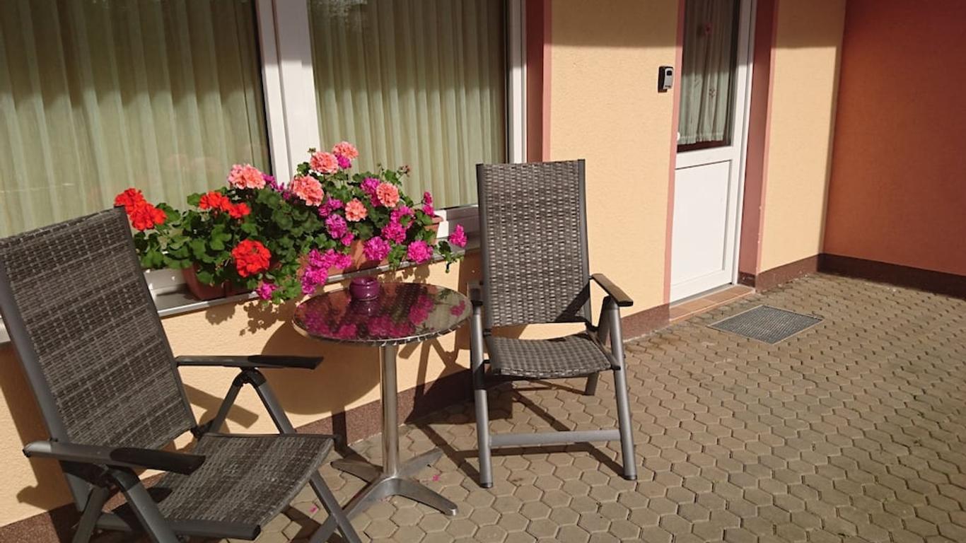 Hotel-Pension Am Mühlberg