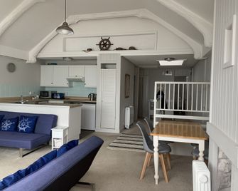 Halfway House Inn - Torpoint - Кухня