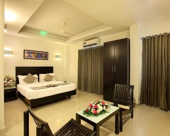 Park Residency Koyilandy - Quilāndi - Bedroom