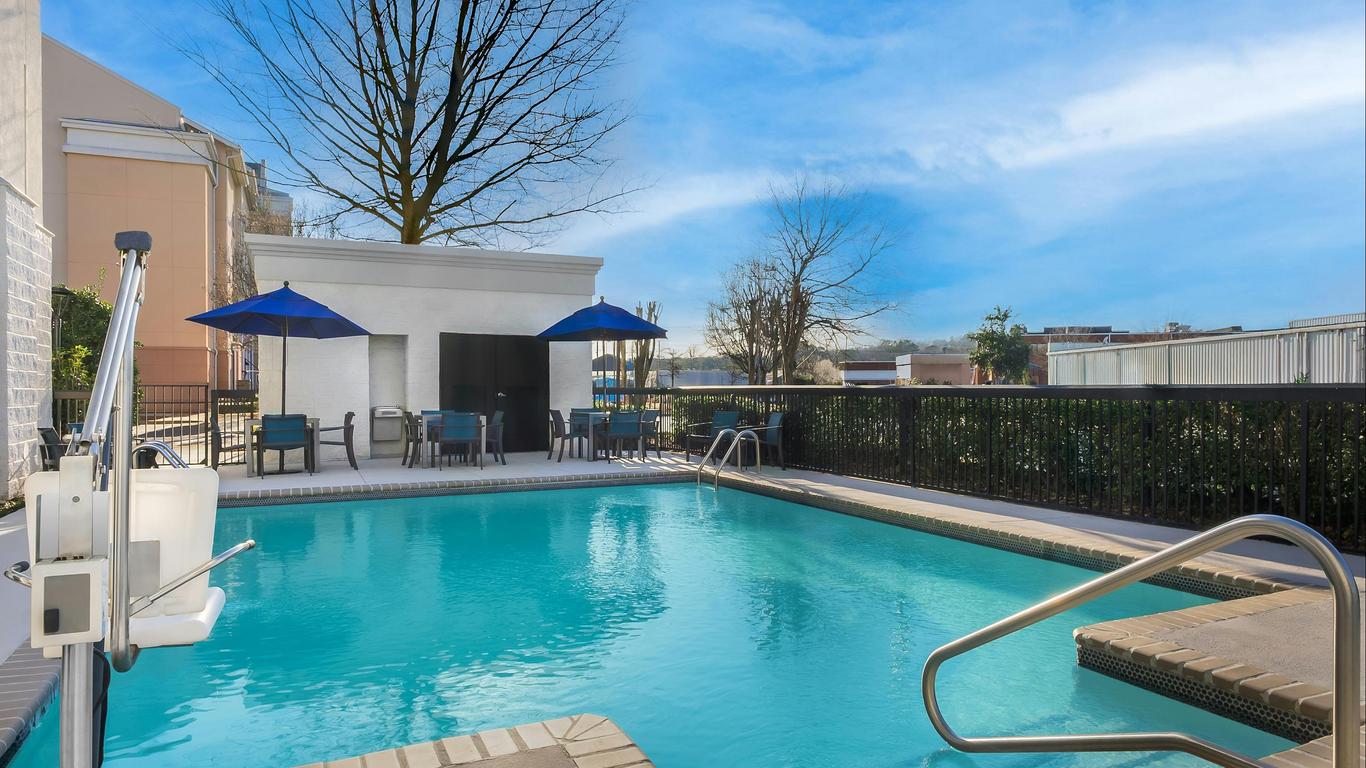 Hampton Inn & Suites Birmingham-Pelham (I-65)