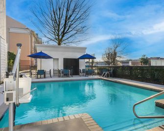 Hampton Inn & Suites Birmingham-Pelham (I-65) - Pelham - Bazén