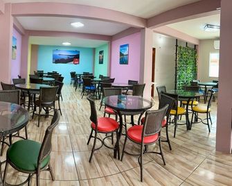 Pousada Recanto Das Cores - Penha - Restaurante