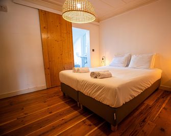 Vago Alcantara Suites - Lisbona - Sala pranzo