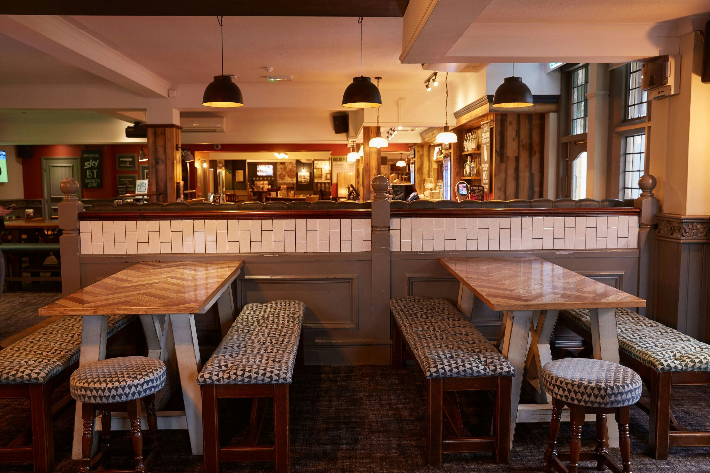 Chase Inn By Greene King Inns - Nuneaton - Bar