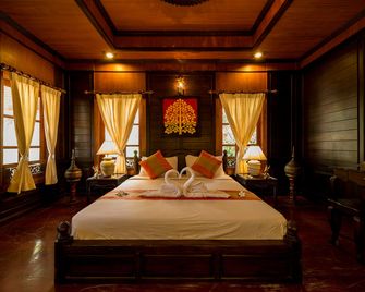 Grand Sea Beach Resort - Ko Pha Ngan - Quarto