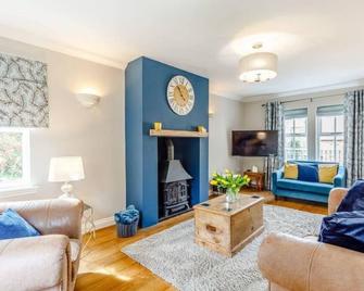 Alnmouth Coastal properties close to Beach with Parking - Alnwick - Sala de estar