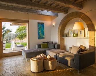 Casa Bartoccio - Casa vacanze - Fermignano - Sala de estar