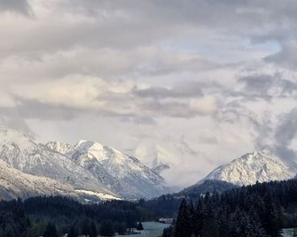 Platzhirsch Ofterschwang - Ofterschwang - Buiten zicht