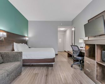 Baymont by Wyndham North Myrtle Beach - נורת' מירטל ביץ' - חדר שינה