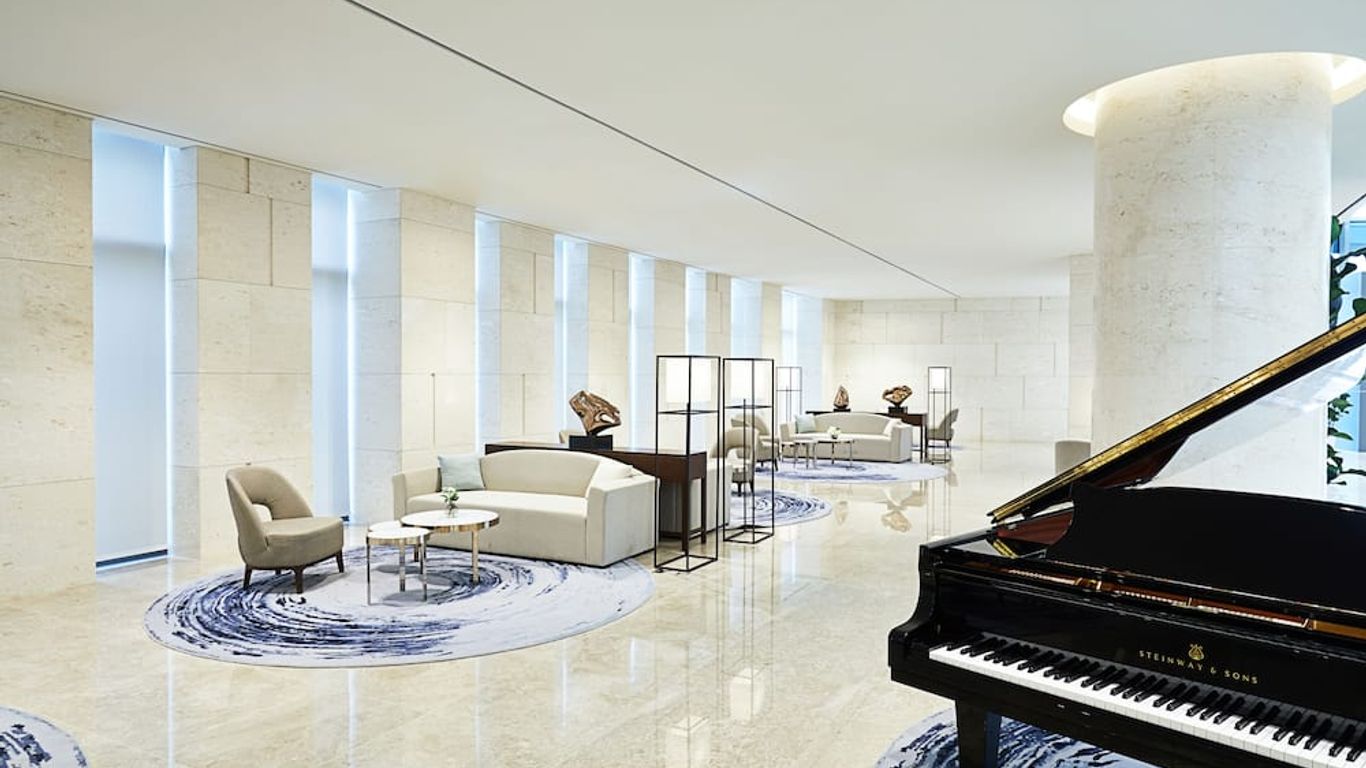 Landing Jeju Shinhwa World Hotel