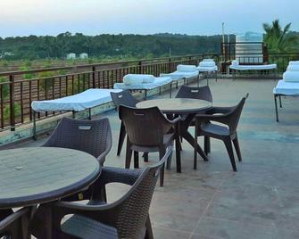 Vanbhoomi Resort - Sasan Gir - Balcony
