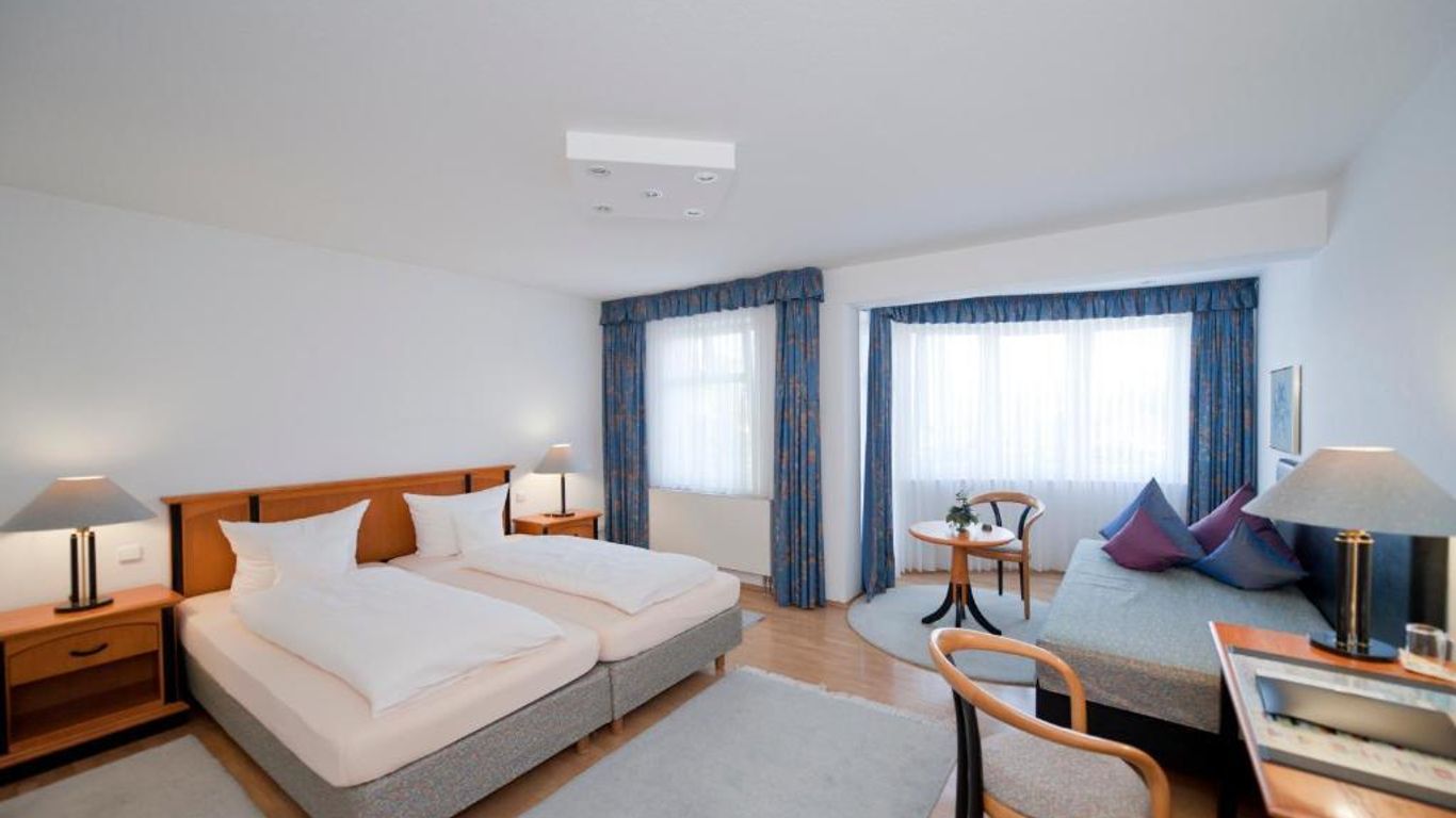 Hotelpension Vitalis